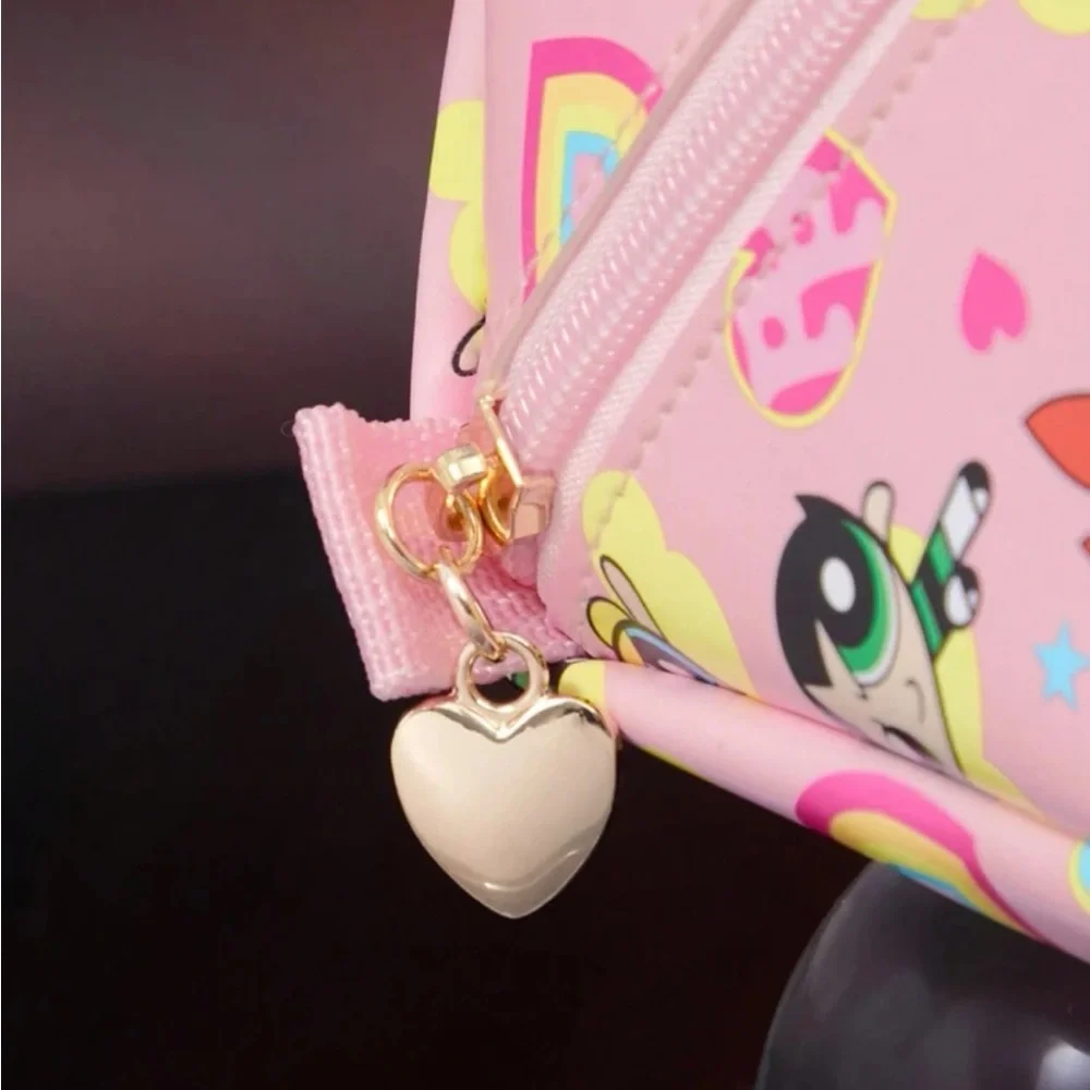 Powerpuff Girls Makeup Bag, Powerpuff Girls Bag